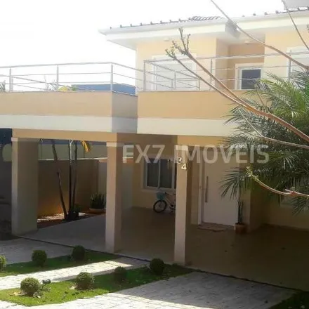 Rent this 4 bed house on Avenida Francisco Alfredo Junior in Swiss Park, Campinas - SP