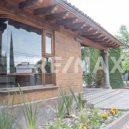 Buy this 3 bed house on Calle Paseo Misión de Tilaco in Colinas del Bosque 1, 76904 Corregidora