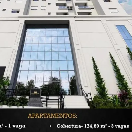 Buy this 3 bed apartment on Rua São Francisco in Região Urbana Homogênea XV, Poços de Caldas - MG