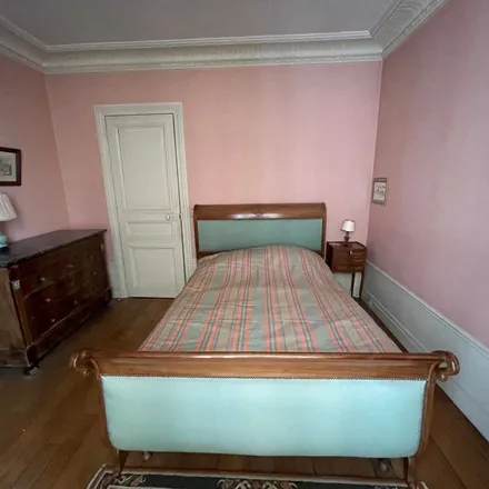 Rent this 5 bed apartment on 12 Rue de l'Assomption in 75016 Paris, France