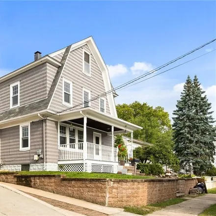 Buy this 3 bed house on 201 South Clarendon Street in Cranston, RI 02910