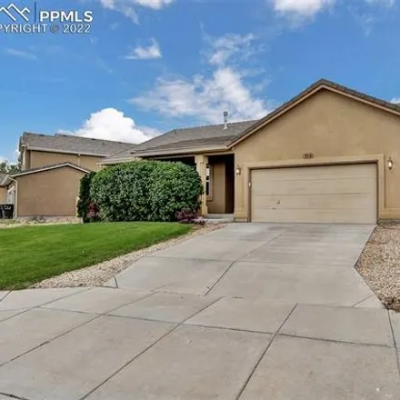 Image 3 - 715 Baling Wire Way, Fountain, CO 80817, USA - House for sale