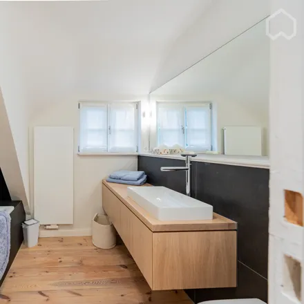 Rent this 3 bed apartment on Am Heidehof 18 in 14163 Berlin, Germany