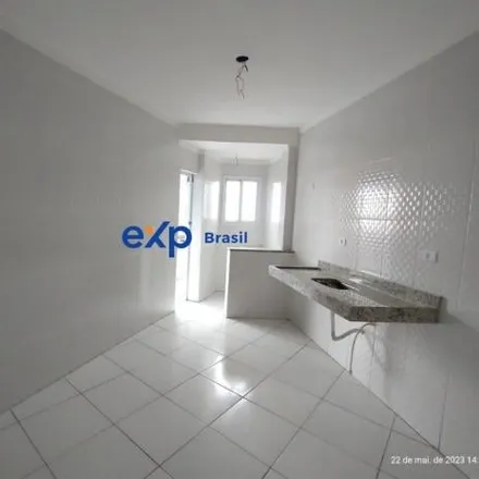 Rent this 2 bed apartment on Rua Santa Luzia in Vila Caiçara, Praia Grande - SP