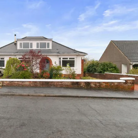 Buy this 5 bed house on Hills Road in Strathaven, ML10 6LQ