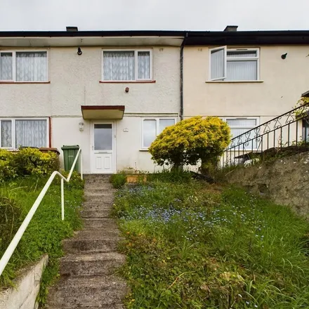 Rent this 3 bed townhouse on 36 Greystoke Avenue in Plymouth, PL6 5XF