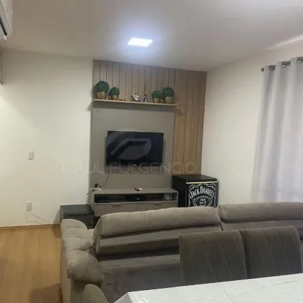 Rent this 2 bed apartment on Rua Martinho Lutero in Palhano, Londrina - PR