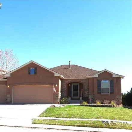 Buy this 5 bed house on 8577 Roaring Fork Drive in Colorado Springs, CO 80924