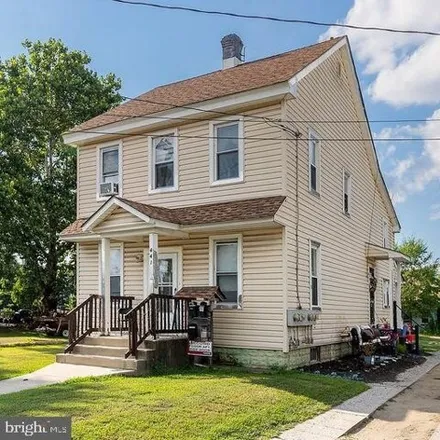 Buy this 4 bed house on West Broad Street in Paulsboro, Gloucester County