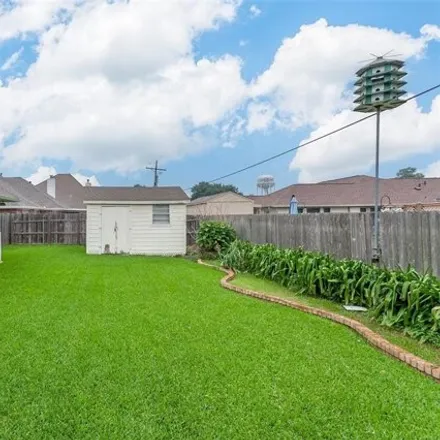 Image 4 - 3121 Forest Oaks Drive, Port Neches, TX 77651, USA - House for sale