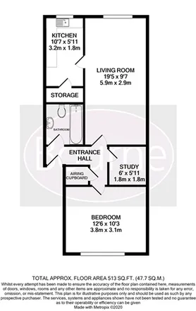 Image 3 - Woking Road, Guildford, GU1 1QD, United Kingdom - Apartment for rent