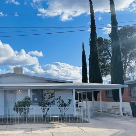 Buy this 2 bed house on 326 West Pajarito Street in Nogales, AZ 85621