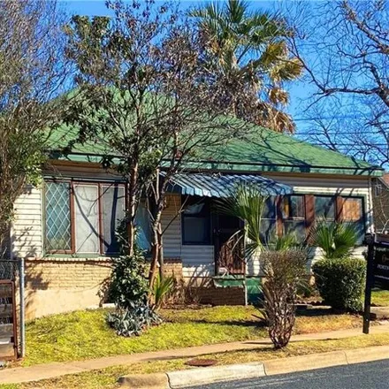 Buy this 3 bed house on 1504 East 11th Street in Austin, TX 78702