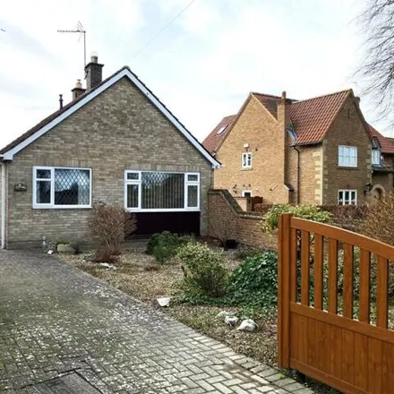 Buy this 2 bed house on unnamed road in Leconfield, HU17 7NR