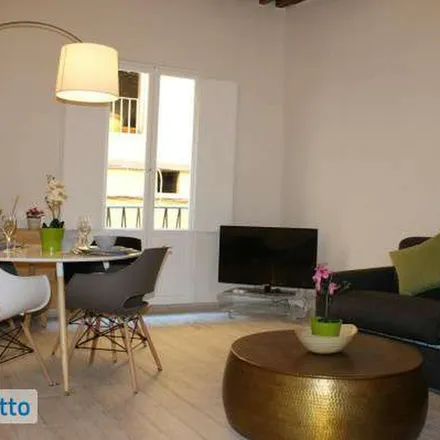 Rent this 1 bed apartment on Via del Moro 25 R in 50123 Florence FI, Italy