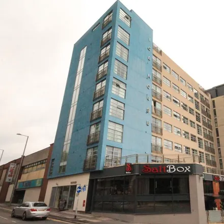 Image 1 - The Ice House, Bolero Square, Nottingham, NG1 1LY, United Kingdom - Apartment for rent