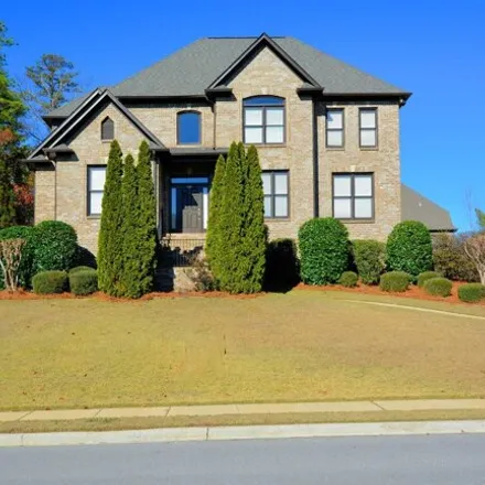 Buy this 4 bed house on 776 Lake Crest Drive in Hoover, AL 35244