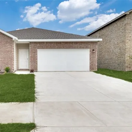 Rent this 3 bed house on Ancer Way in Fort Worth, TX 76052