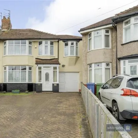 Buy this 3 bed duplex on Marford Road in Liverpool, L12 7JJ
