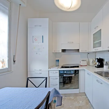 Image 6 - Via Giuseppe Palanti, 20141 Milan MI, Italy - Apartment for rent