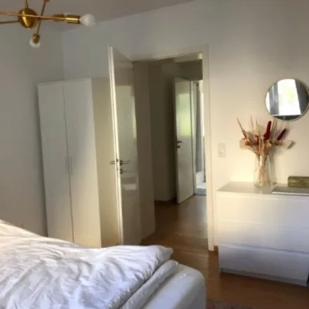 Rent this 1 bed apartment on Färberstraße 30 in 40223 Dusseldorf, Germany