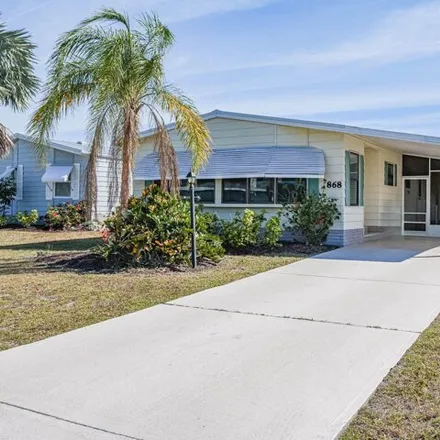 Buy this studio apartment on 866 South Waterway Drive in Brevard County, FL 32976