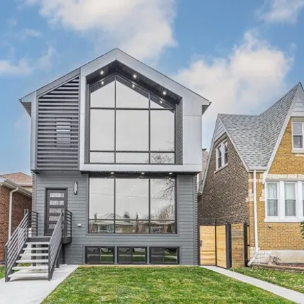 Buy this 4 bed house on 4533 South Kilpatrick Avenue in Chicago, IL 60632