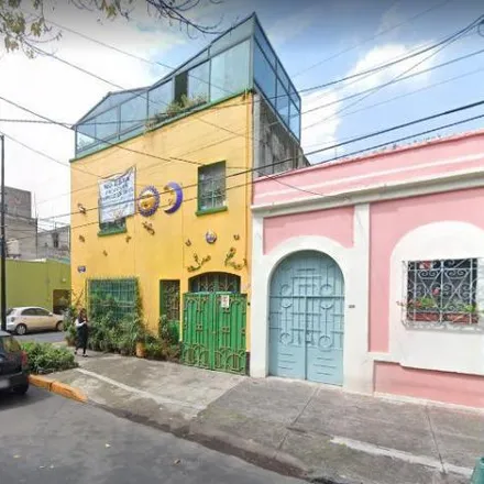 Buy this 4 bed house on Calle Nogal 228 in Cuauhtémoc, 06400 Mexico City