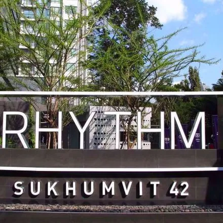 Image 5 - Rhythm Sukhumvit 42, Soi Barbot 1, Khlong Toei District, Bangkok 10110, Thailand - Apartment for rent