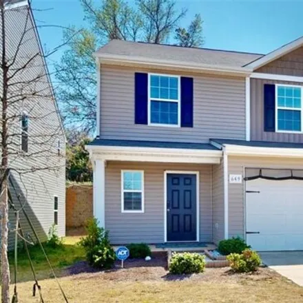 Rent this 3 bed house on Hawley Street in Charlotte, NC 28214