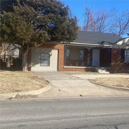 Buy this 3 bed house on 1730 North Meridian Avenue in Oklahoma City, OK 73107