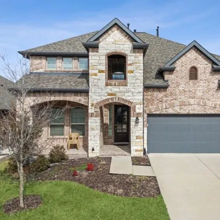 Rent this 4 bed house on Fargo Drive in McKinney, TX 75454