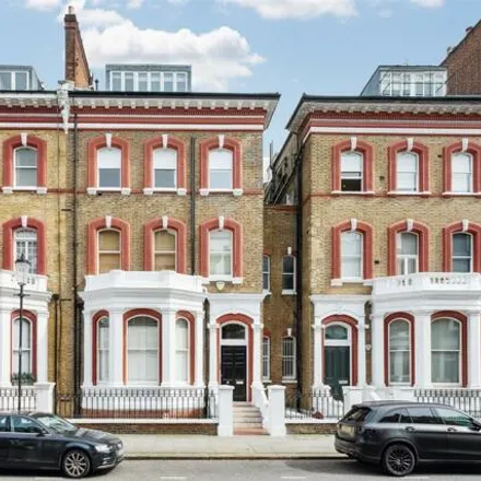 Rent this 1 bed room on 12 Roland Gardens in London, SW7 3RW