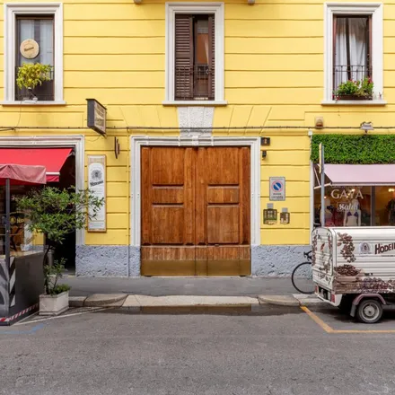 Rent this 1 bed apartment on Via Piero della Francesca in 6, 20154 Milan MI