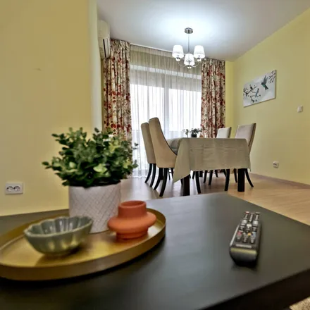 Rent this 1 bed apartment on Strada Tăbliței 10 in 014142 Bucharest, Romania