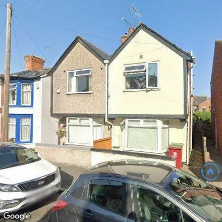Rent this 1 bed house on Burns Street in Mansfield Woodhouse, NG18 5PS