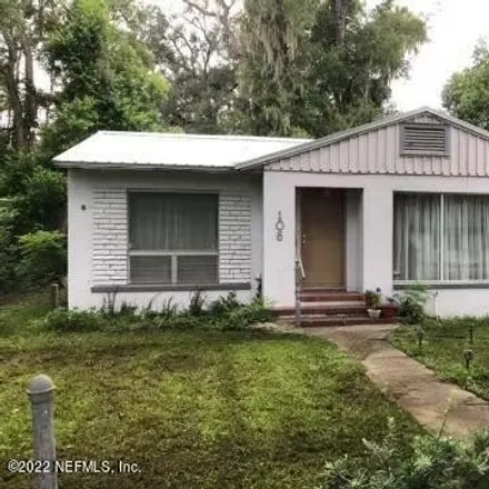 Buy this 3 bed house on 106 Wells Avenue in Palatka, FL 32177