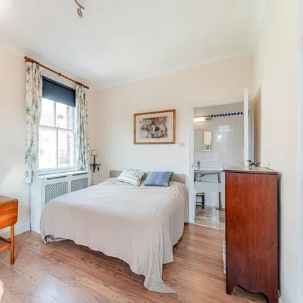 Rent this studio apartment on Aged Pilgrims Friendly Society's Home in 116 Sedgmoor Place, London