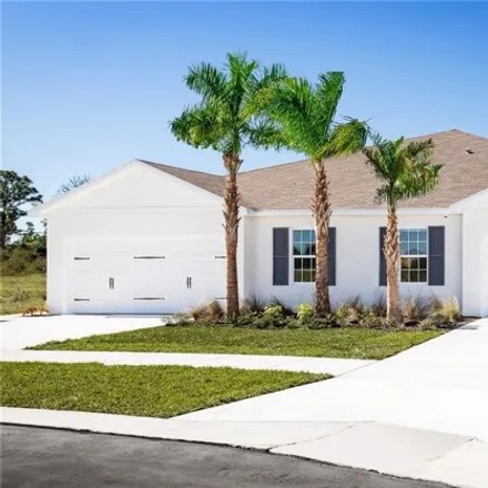 Buy this 3 bed house on Lady Palm Drive in Charlotte County, FL 33953