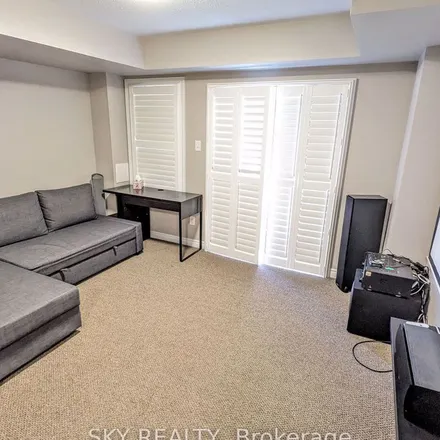 Rent this 3 bed apartment on 57 Palleschi Drive in Brampton, ON L6P 2P7