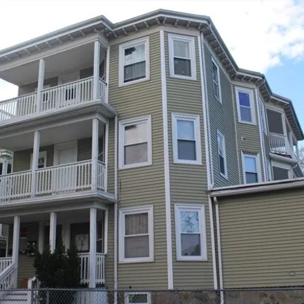 Rent this 3 bed house on 91 Hillberg Ave Unit 2 in Brockton, Massachusetts