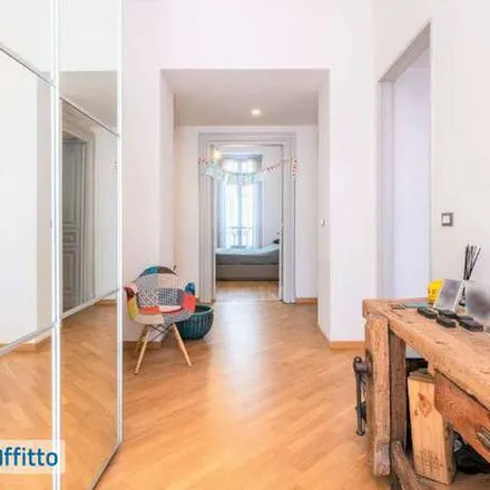 Rent this 6 bed apartment on Corso Vinzaglio 19a in 10121 Turin TO, Italy