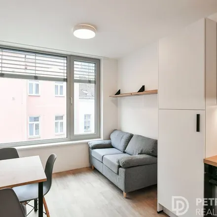 Rent this 2 bed apartment on Mozartova 364/5 in 251 01 Říčany, Czechia