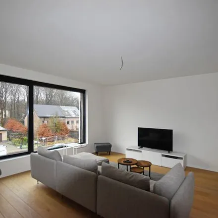 Rent this 2 bed apartment on Turnhoutsebaan 581 in 2110 Wijnegem, Belgium