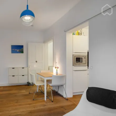 Image 3 - Voigtstraße 11, 20257 Hamburg, Germany - Apartment for rent