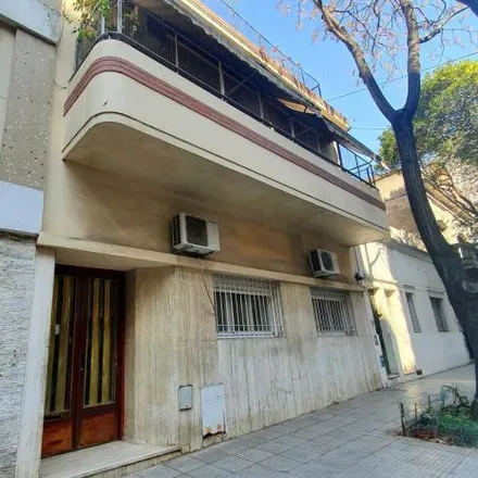 Buy this 1 bed apartment on Bogotá 862 in Caballito, C1405 CNV Buenos Aires