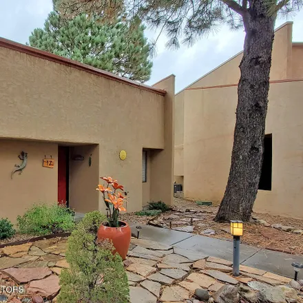 Buy this 2 bed condo on Cree Meadows Country Club in Lookout Drive, Ruidoso
