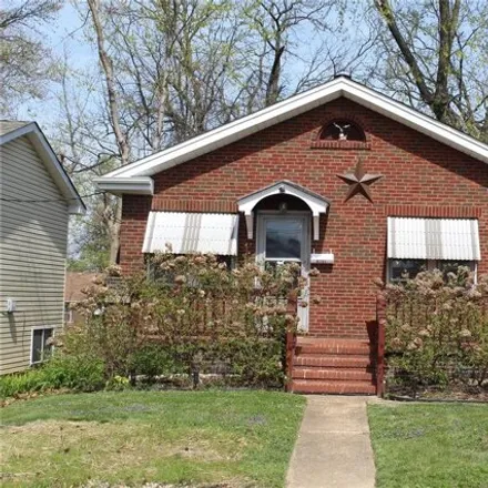 Buy this 2 bed house on 8781 Olden Avenue in Charlack, Saint Louis County
