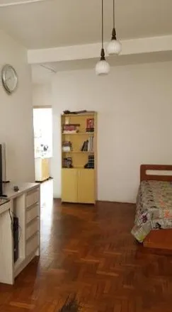 Buy this 1 bed apartment on Elevado Presidente João Goulart in Santa Cecília, São Paulo - SP
