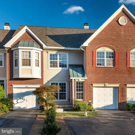 Buy this 4 bed townhouse on 147 Timothy Circle in Gulph Terrace, Upper Merion Township